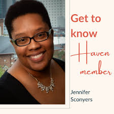 Welcome back for another #MemberMonday! Today, we'd like to introduce you  to Jennifer:⁠ ⁠ "Jennifer Sconyers founded Abundance Leadership Consulting  to facilitate connections and to break down systems hampering social  impact. Her