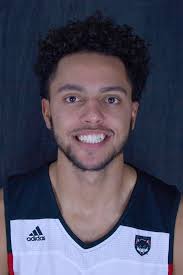 2018-19 Men's Basketball Roster