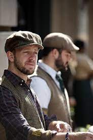 Tweed Run Hats For Men News Boy Hat Irish Fashion