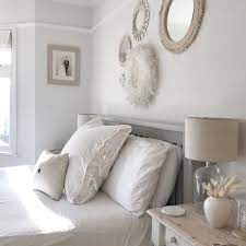 Neutral Bedroom Decor Mirrors Feather Wreath And Wall Decor Inspiration Bedroom Decor Neutral Bedroom Decor Inspirational Wall Decor