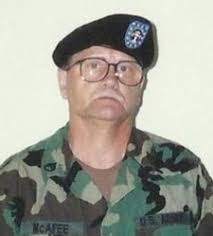 Ralph Mcafee's Instagram, Twitter & Facebook