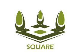 We're thinking ahead and we want to find new ways to the small garden logo v4. Square Garden Design Logos Vector Material Free Download
