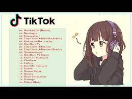 The Greatest Japanese Songs Japanese Song Tik Tok In Tik Tok Youtube
