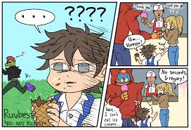 Procrastination — Gregory and his family spend a day at the park,...