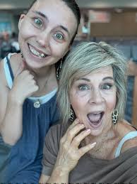 Kaytlin & I have made it to Atlanta!!!! Next Stop….. St. Louis!! Our flight  was delayed n Montgomery and now Atlanta. So, Chick-fil-A it is!!!!