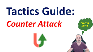 Tactics Guide Attack In Middle Hattrick Youtube