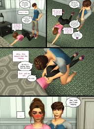 Rule 34 - Animated Animated Comic Assjob Black Pants Brother And Sister  Bubble Butt Buttjob Buttjob Over Clothes Comic Covered Buttjob Dialogue  Grinding Hotdogging Incest Older Female Older Sister Older Sister Younger