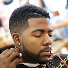 Sponge twists drop fade with hard part. Afro Taper Fade Haircut 2021 Guide