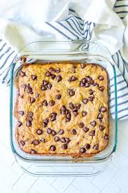 We did not find results for: The Best Banana Chocolate Chip Bars Recipe Sweet Cs Designs