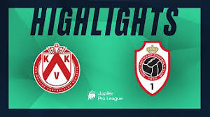 Head to head statistics and prediction, goals, past matches, actual form for jupiler league. Antwerp Anderlecht Jupiler League Leben Live 2021 Youtube