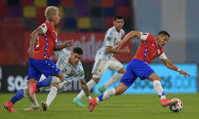 En el primer país mencionado, la transmisión también irá por dexary, canal 4, canal 10 y teledoce ; Como Quedo Chile Vs Argentina Alexis Sanchez Salvo A Chile De La Derrota Y Empato 1 1 Contra Argentina En Eliminatorias Deporte Total El Comercio Peru