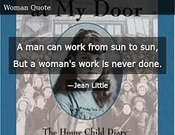 A woman's work is never done. A Man Can Work From Sun To Sun But A Woman S Work Is Never Done Donald Trump Meme On Me Me