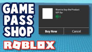 For help with creating a pass, click here. Roblox Studio How To Make A Working Gamepass 2020 Youtube