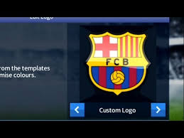 Barcelona goalkeeper kit for dream league soccer kits. How To Import Fc Barcelona Logo In Dream League Soccer 17 Youtube