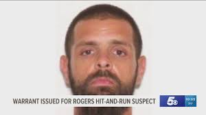 Warrant Issued for Man in Connection to Deadly Motorcycle Hit-and-Run in  Rogers