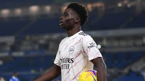 (sep 5, 2001) 5'10 143lbs. Bukayo Saka Arsenal Teenager Wants House To Develop Says Mikel Arteta Soccer Information Polish News