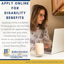 Apply Online For Disability Benefits Disability Benefit Disability Disability Application