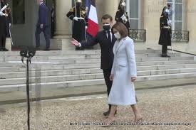 Lidera pas a spus că aceste alegeri au fost „cele mai nedemocratice din istoria republicii moldova. Emmanuel Macron A Recu La Presidente De Moldavie Maia Sandu A L Elysee Journal Impact European