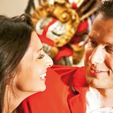 Rogan mit Leanne verliebt in Wien