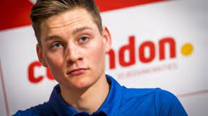 #mathieu van der poel #sports #cyclocross #cycling #props to david too #who was 31st at one point and managed to finish 14th. Mathieu Van Der Poel Niet In Parijs Roubaix Kun Je Niet Half Voorbereid Aan Meedoen Sportnieuws