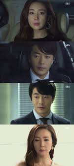 Actor choi ji woo gave birth to a baby girl. Spoiler Temptation Choi Ji Woo Has A Crush On Kwon Sang Woo Hancinema