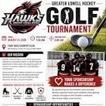 Greater Lowell Hockey Golf Tournament