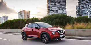 Die neueste generation von nissanconnect verbindet insassen während der fahrt mit der außenwelt. Der Neue Nissan Juke Kommt Mit Ausserlichen Verbesserungen Auf Den Markt