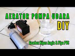 Gunakan kawat sebagai konstruksi agar dudukan kokoh dalam menahan beban. Aerator Mini Dari Paralon Pvc Dan Gearbox Kipas Angin Diy Pompa Aerator Dinamo Bekas Youtube