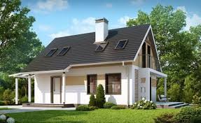 Pret proiect casa cu mansarda. Proiecte De Case Ieftine Cu Mansarda