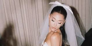Ariana grande wedding photos with dalton gomez. Ariana Grande Wedding Dress Pictures Have Arrived