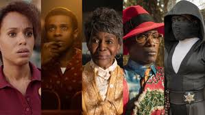 In a panel discussion, titled the black experience: Emmys 2020 Record Number Of Black Talent Nominated Hollywood Melanin