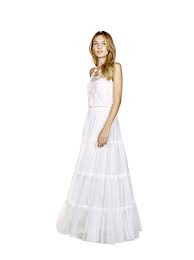 Robe De Mariee Robe Longue Mariage Par Naf Naf Collection 2016 Robes Idees Vestimentaires Robe Mariage Civil Robe Mariage Invitee