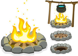 Use this image freely on your personal designing projects. Vector Camp Fire Elements Free Vector Download 38 930 Free Vector For Commercial Use Format Ai Eps Cdr Svg Vector Illustration Graphic Art Design Sort By Popular First