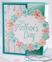 Let the kids decorate it with the colors they love or even add to the design. 180 Mother Day Cards Ideas In 2021