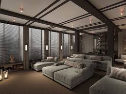 Top 70 Best Home Theater Seating Ideas Movie Room Designs Home Theater Room Design Home Cinema Room Home Theater Rooms