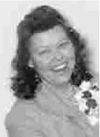 Bonnie Egbert Obituary (2006)
