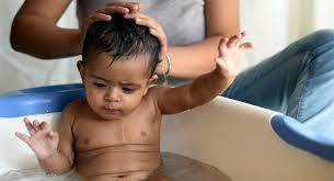 I can't remember whether he coughed when his head came back above water. Is It Normal For My Baby To Drink Bathwater Babycenter