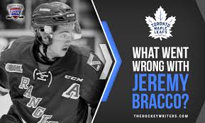 Jeremy robert bracco born march 17 1997 is an american ice hockey player rated as a top prospect in the 2015 nhl entry draft he was selected in the secon. What Went Wrong With Former Toronto Maple Leafs Jeremy Bracco