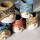Pottery Class- Gnome Mugs