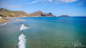 The island is the northernmost and easternmost island of the archipelago of madeira. Porto Santo Urlaub Sonne Strand Und Meer Jetzt Informieren Picotours