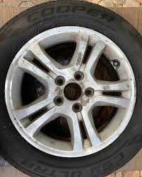 All pictures will specify if the 2014 honda accord wheels or honda rims are aluminum alloy, steel, chrome, silver or brushed. How To Paint Old Stock Honda Accord Rims Cheap Easy Webcommand Net