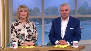 Husband and wife eamonn holmes and ruth langsford have signed up for the new series of 'celebrity gogglebox'. This Morning Reveals When Eamonn Holmes And Ruth Langsford Return