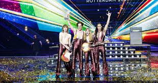 Held in rotterdam after a year's postponement, the reduced but typically crazed audience were delighted to witness a true. Eurovision 2021 Archives Page 2 Of 28 Eurovision Universe