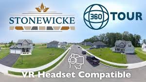 Welcome To Our Stonewicke New Neighborhood 360 Virtual Tour Stonewicke Is A New Single Family Home Community In 2020 Model Homes The Neighbourhood 360 Virtual Tour