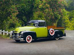 Image result for Vineyard Green 1950 Truck
