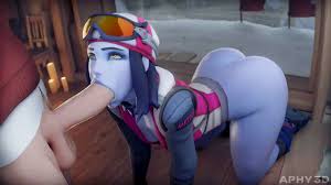Widowmaker (Aphy3d) [Overwatch] : rSFMCompileClub