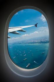 Through The Window X Amar Rai Airplane Window View Airplane Window Airplane View