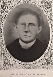 Ella Nicholson (1907-1990) and Paul Taylor (1905-1965) of Fodder Creek.  Ella was the daughter of Ludy Nicholson and Elvira Adeline Brown. Paul was  the son of Jeremiah Martin Taylor and Rosa Jane