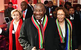 Unlike the wives and children of former presidents nelson mandela and jacob zuma, ramaphosa, like former presidents thabo mbeki and kgalema. 17 Interesting Things To Know About Our New Ish President Ramaphosa