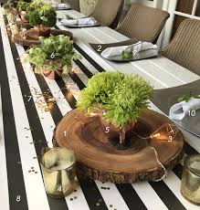 The way you choose to arrange the room depends on where the central entertainment or speaker will be located. 5 Essential Dinner Party Decoration Tips Meal And A Spiel